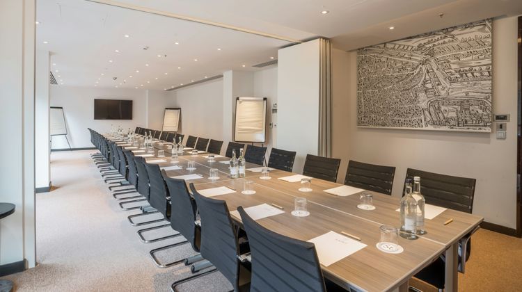 Leonardo Hotel London Aldgate Meeting