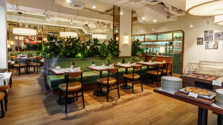 Leonardo Hotel London Aldgate Other