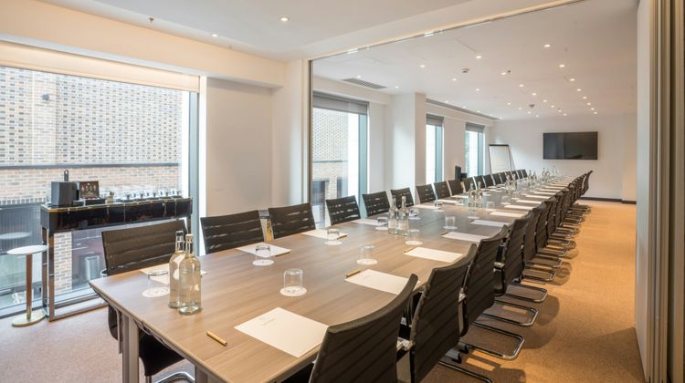Leonardo Hotel London Aldgate Meeting