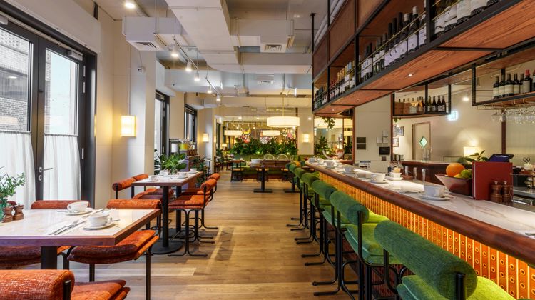 Leonardo Hotel London Aldgate Restaurant