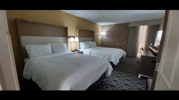 Holiday Inn McAllen-Medical Center Area Room