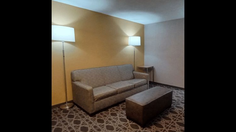 Holiday Inn McAllen-Medical Center Area Room