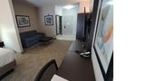 Holiday Inn Express & Stes Junction City Room