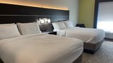 Holiday Inn Express & Stes Junction City Room