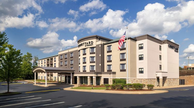 Courtyard Pittsburgh Monroeville Exterior