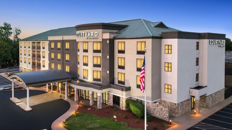 Courtyard Pittsburgh Monroeville Exterior