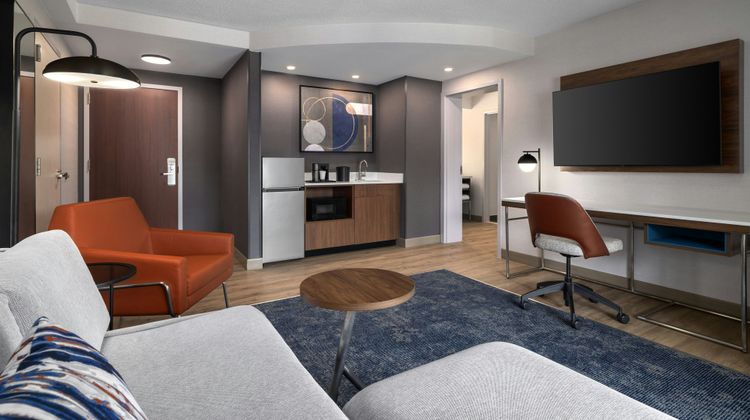 Courtyard Pittsburgh Monroeville Room