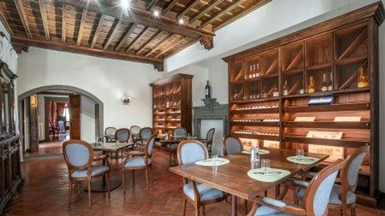 Art Hotel Villa Agape Restaurant