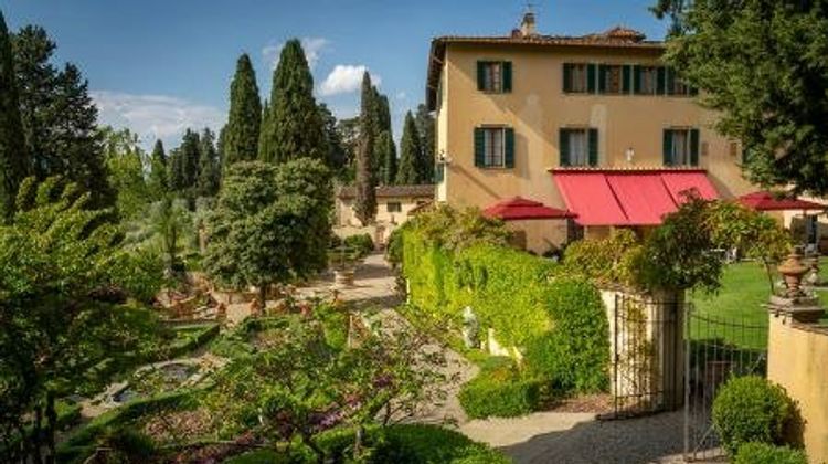 Art Hotel Villa Agape Exterior