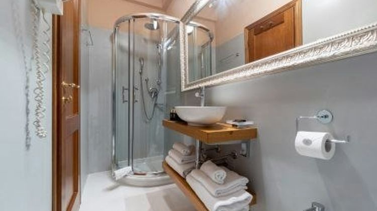 Art Hotel Villa Agape Room