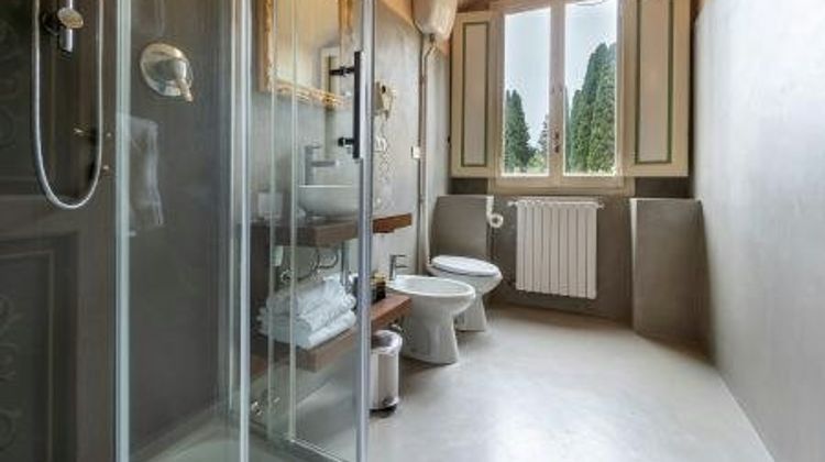 Art Hotel Villa Agape Room