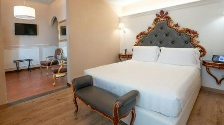 Art Hotel Villa Agape Suite