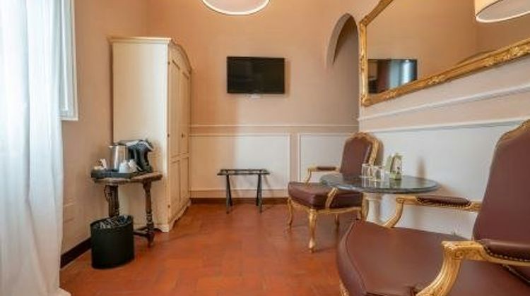 Art Hotel Villa Agape Suite