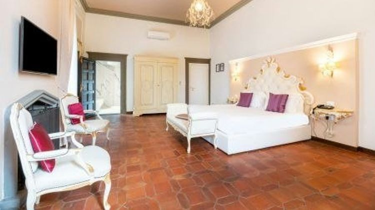 Art Hotel Villa Agape Suite