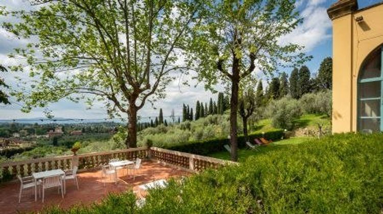 Art Hotel Villa Agape Exterior