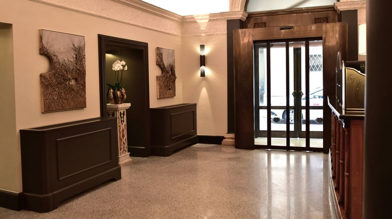 <b>Albergo Santa Chiara Lobby</b>. Images powered by <a href="https://www.leonardoworldwide.com/" title="Leonardo Worldwide" target="_blank">Leonardo</a>.