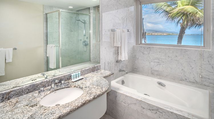 Maui Beach Hotel Room