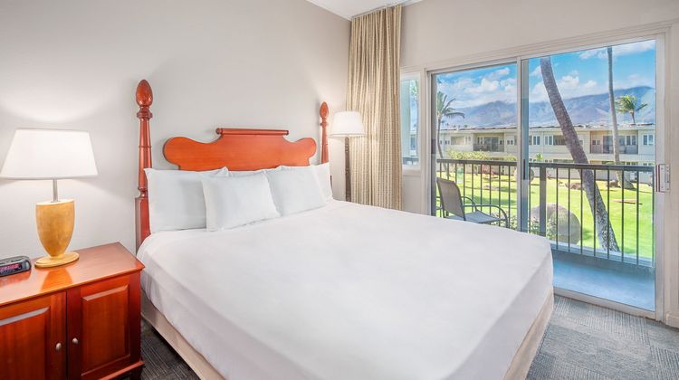 Maui Beach Hotel Room