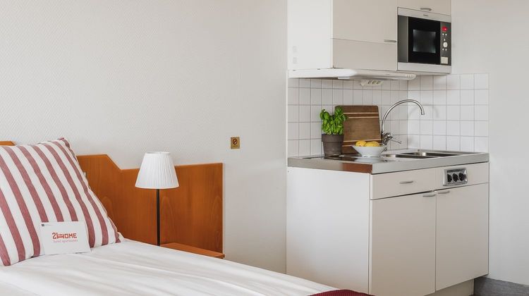 2Home Stockholm South Room