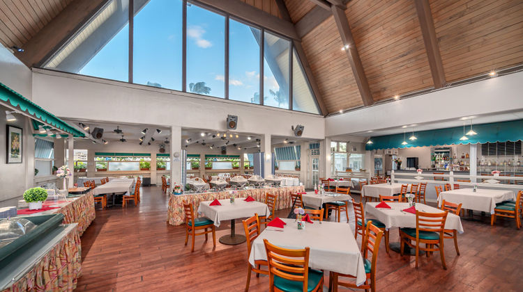 Maui Beach Hotel Restaurant