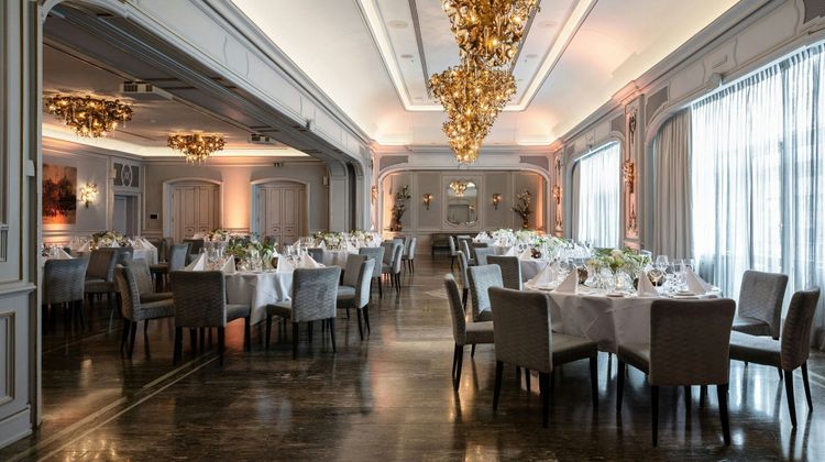 Hotel Continental Ballroom