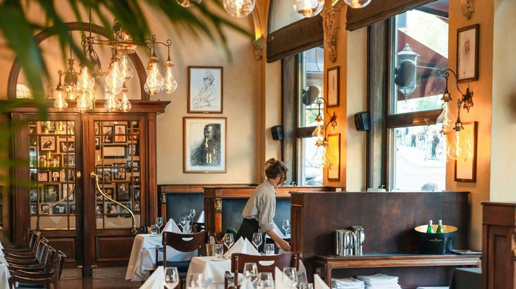 Hotel Continental Restaurant