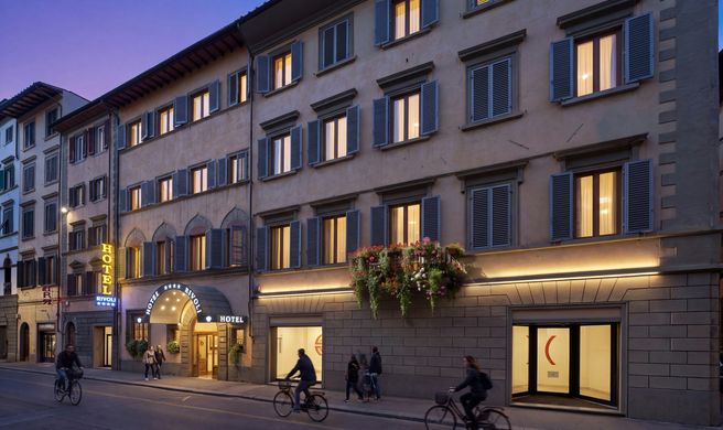 Rivoli Boutique Hotel Exterior