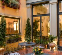 Rivoli Boutique Hotel Exterior