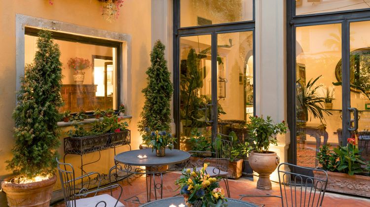 Rivoli Boutique Hotel Exterior