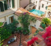 Rivoli Boutique Hotel Exterior