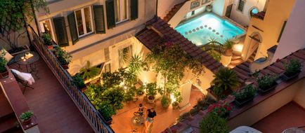Rivoli Boutique Hotel Exterior