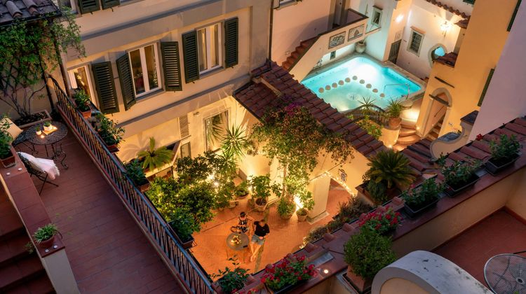 Rivoli Boutique Hotel Exterior