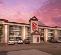 Red Roof Inn Hampton Exterior