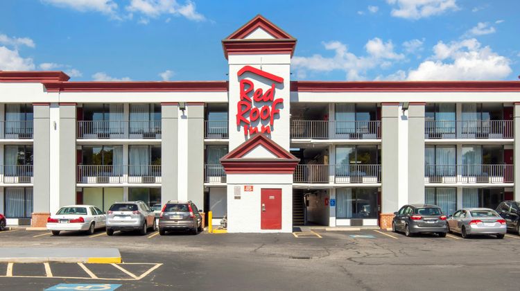 Red Roof Inn Hampton Exterior