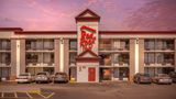 <b>Red Roof Inn Hampton Exterior</b>. Images powered by <a href="https://www.leonardoworldwide.com/" title="Leonardo Worldwide" target="_blank">Leonardo</a>.
