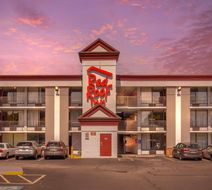 Red Roof Inn Hampton Exterior