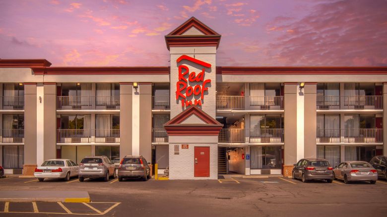 <b>Red Roof Inn Hampton Exterior</b>. Images powered by <a href="https://www.leonardoworldwide.com/" title="Leonardo Worldwide" target="_blank">Leonardo</a>.