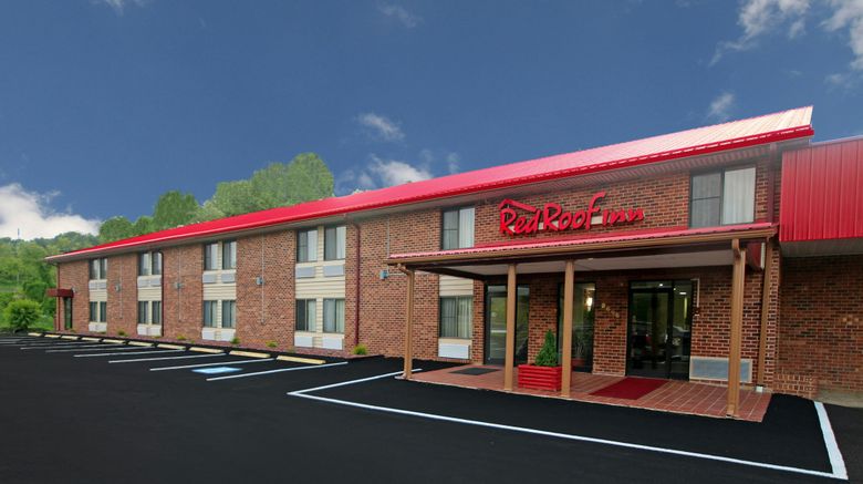 Red Roof Inn Hillsville Exterior. Images powered by <a href="https://www.leonardoworldwide.com" target="_blank" rel="noopener">Leonardo</a>.