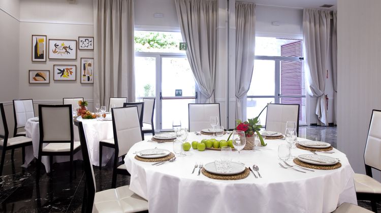 Voco Madrid Las Tablas Ballroom