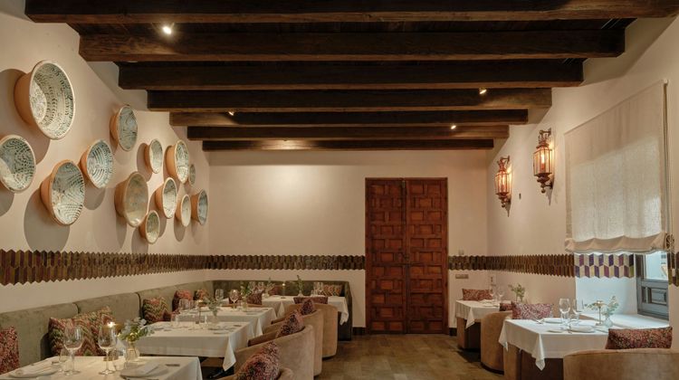 Hospes Palacio del Bailio Restaurant
