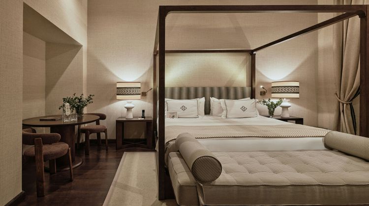 Hospes Palacio del Bailio Room