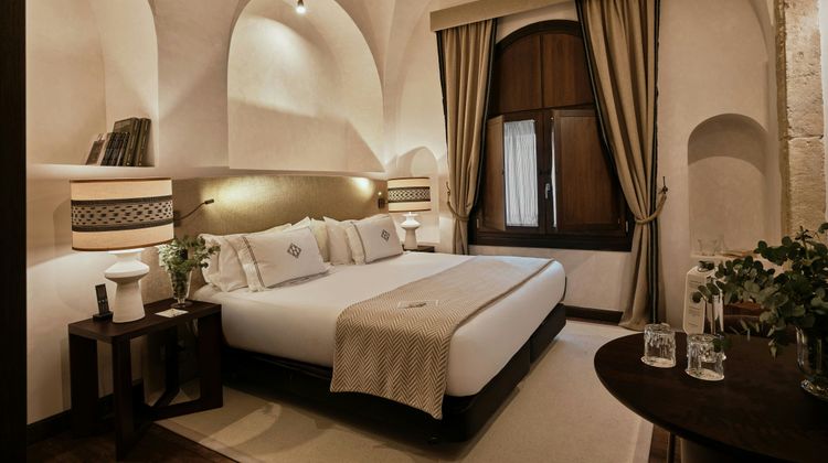 Hospes Palacio del Bailio Room