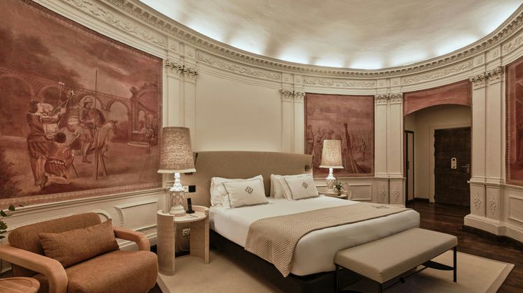 Hospes Palacio del Bailio Suite