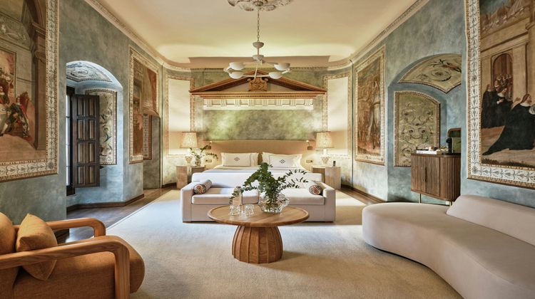 Hospes Palacio del Bailio Suite