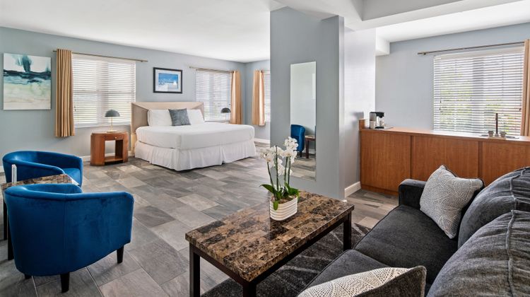La Flora Hotel South Beach Room