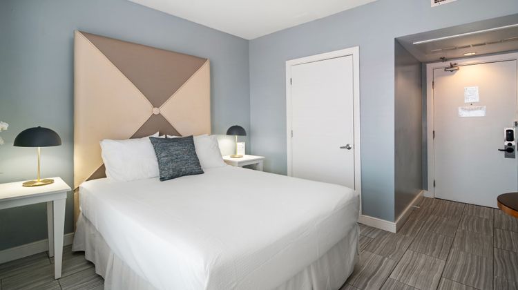 La Flora Hotel South Beach Room