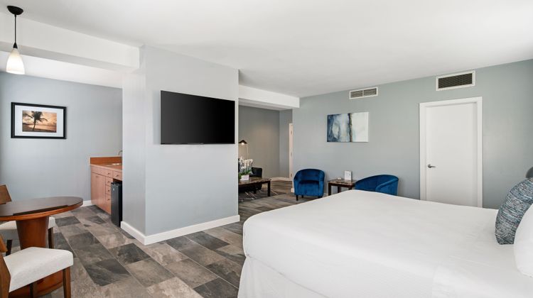 La Flora Hotel South Beach Room