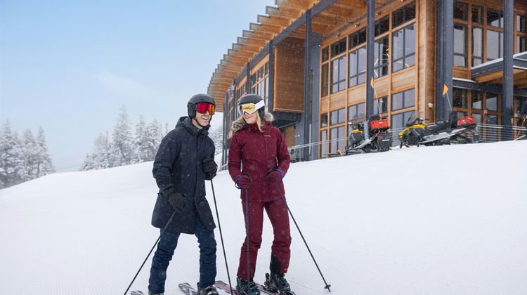 The Lodge at Bretton Woods Recreation