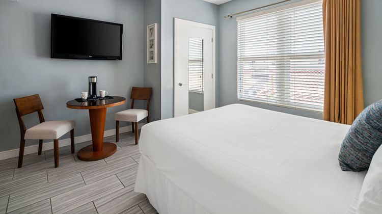 La Flora Hotel South Beach Room