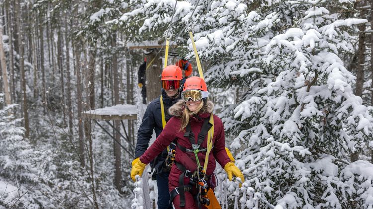 The Lodge at Bretton Woods Recreation